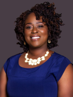 Dr. Kristy Christopher-Holloway Headshot